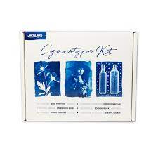 Artist supply: Cyanotype Kit