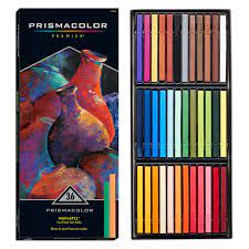 Artist supply: Nupastel Set of 36