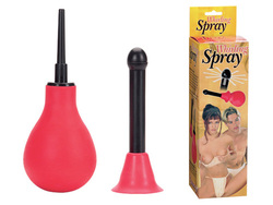 4A - WHIRLING SPRAY DOUCHE - 2K-386