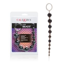 Wholesale trade: 2C - X-10 ANAL BEADS - SE-1233