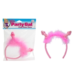 10B - PARTY GIRL PENIS TIARA - SE-2450-10