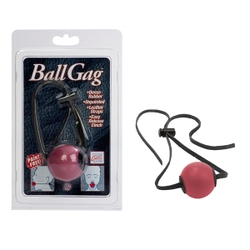 6A - RED BALL GAG - SE-2740