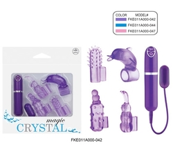 6B - MAGIC CRYSTAL DOLPHIN KIT - FKE011