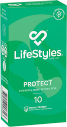 8A - LIFE STYLES - PROTECT - LS-PRO-10**