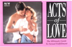 Wholesale trade: 5A - BOOK - Acts Of Love - 9104-00**