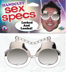 5B - HANDCUFF SPECS - PD6609**