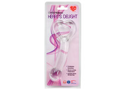 Wholesale trade: 8A - GLASS HEARTS DELIGHT - 1003050**