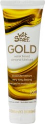 8A - WET STUFF GOLD TUBE 100g - 10900**