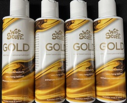 Wholesale trade: 8A - WET STUFF GOLD POP TOP 270G - 10950**