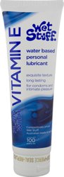 8A - WET STUFF VITAMIN E TUBE 100g - 38031**