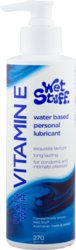 8A - WET STUFF VITAMIN E PUMP 270G - 38060**