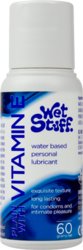 8A - WET STUFF VITAMIN E 60g - 38081**