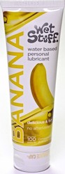 8A - WET STUFF BANANA TUBE 100g - 39051***