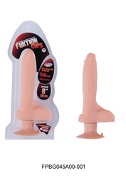 1A - FUKTION CUP VIBRATING 8" SUCTION DONG - FPBG045A00-001**