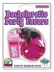 5A - BACH PARTY WHISTLE - PD6137**