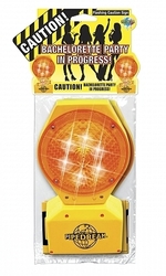 5A - FLASHING CAUTION SIGN - PD6139**