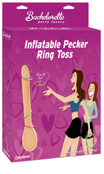 7A - INFLATABLE PECKER RING TOSS - PD8223**