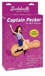 7B - CAPTAIN PECKER THE PARTY WRECKER - PD8601**