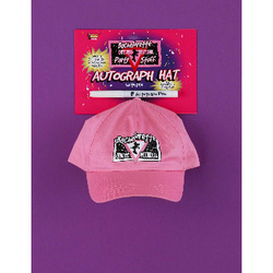 8B - BACHELORETTE AUTOGRAPH CAP - 56902**