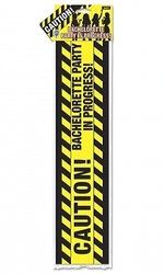 5A - BACH CAUTION SASH - PD6091**