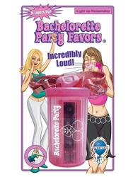 5A - BACHELORETTE LIGHT UP NOISEMAKER - PD6079