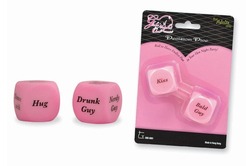 5B - GIRLS NIGHT DECISION DICE - GNO-0001**