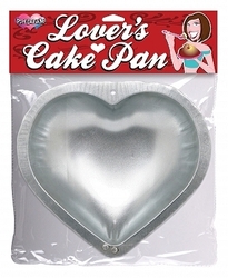 10A - LOVERS CAKE PAN - PD8416