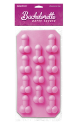 10A - SILICONE PENIS ICE TRAY - PD6323-11**