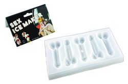 Wholesale trade: 10A - SEXY MALE ICE TRAY - 99283