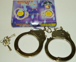 6A - CUFFS 128g METAL - 398A**