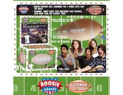 9B - BOOBIE SHAPED FOOTBALL - HP-2602**