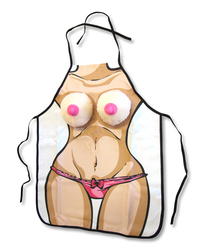 9B - BOOBS APRON - P-05**