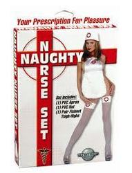 Wholesale trade: 7B - NAUGHTY NURSE - PD3442**