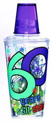 4B - 60th COCKTAIL SHAKER - CSH**