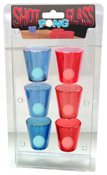 4B - SHOT GLASS PONG - BG-D07**