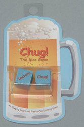 5B - CHUG! DICE SET - BG-D76