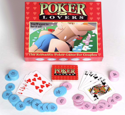 Wholesale trade: 5C - POKER FOR LOVERS - BG002**