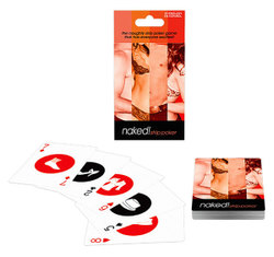 4C - NAKED STRIP POKER GAME - BG-C72