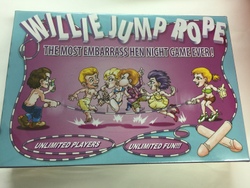 5C - WILLIE JUMP ROPE - 99711**