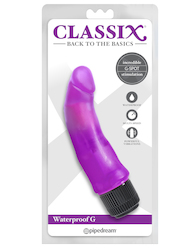 1B - CLASSIX WATERPROOF G - PINK/PURPLE- PD1926**