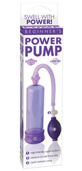 2A - POWER PUMP - PURPLE - PD3241