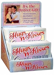 4C - HUGS AND KISSES VOUCHERS - PD5058