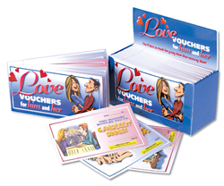 4C - LOVE VOUCHERS - VCB-01**