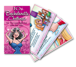 4C - BACHELORETTE CHALLENGES - VCB-24**