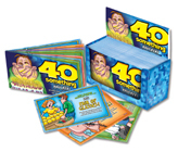 4C - 40 SOMETHING VOUCHERS FOR HIM - VCB-11**