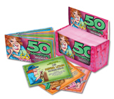 Wholesale trade: 4C - 50 SOMETHING VOUCHERS FOR HER - VCB-12**