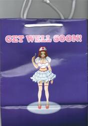 Wholesale trade: 4C - GET WELL GIFT BAG - GB-103**