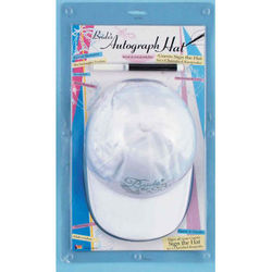 8B - BRIDE TO BE CAP AUTOGRAPH - 56029**