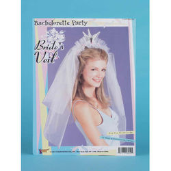 10B - BRIDE TO BE PARTY VEIL - 56250