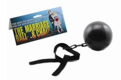 10B - BALL AND CHAIN - 99756**